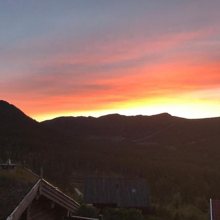 Luxury Cabin In The Mountains With All Facileties Sonstebo 外观 照片