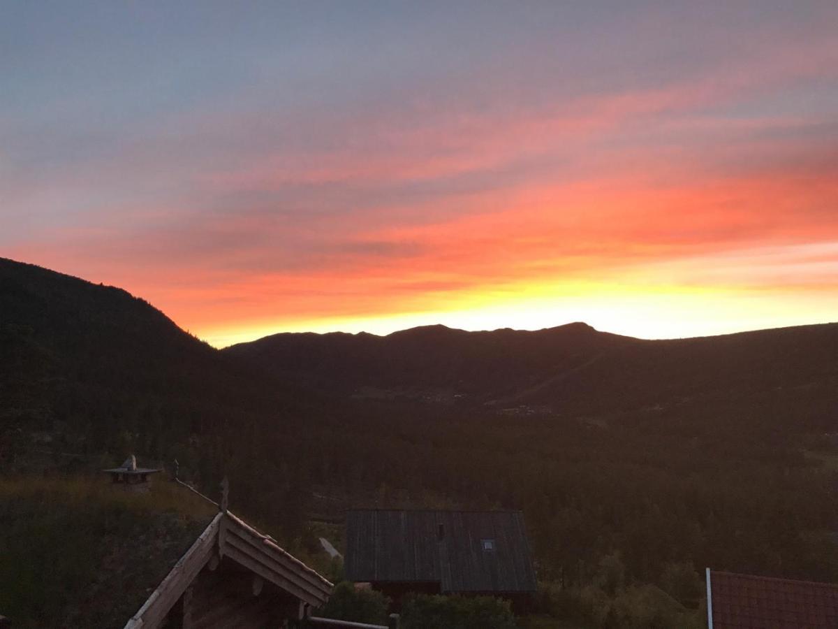 Luxury Cabin In The Mountains With All Facileties Sonstebo 外观 照片