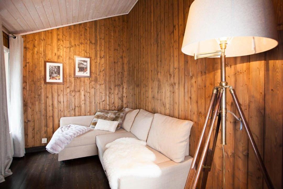 Luxury Cabin In The Mountains With All Facileties Sonstebo 外观 照片