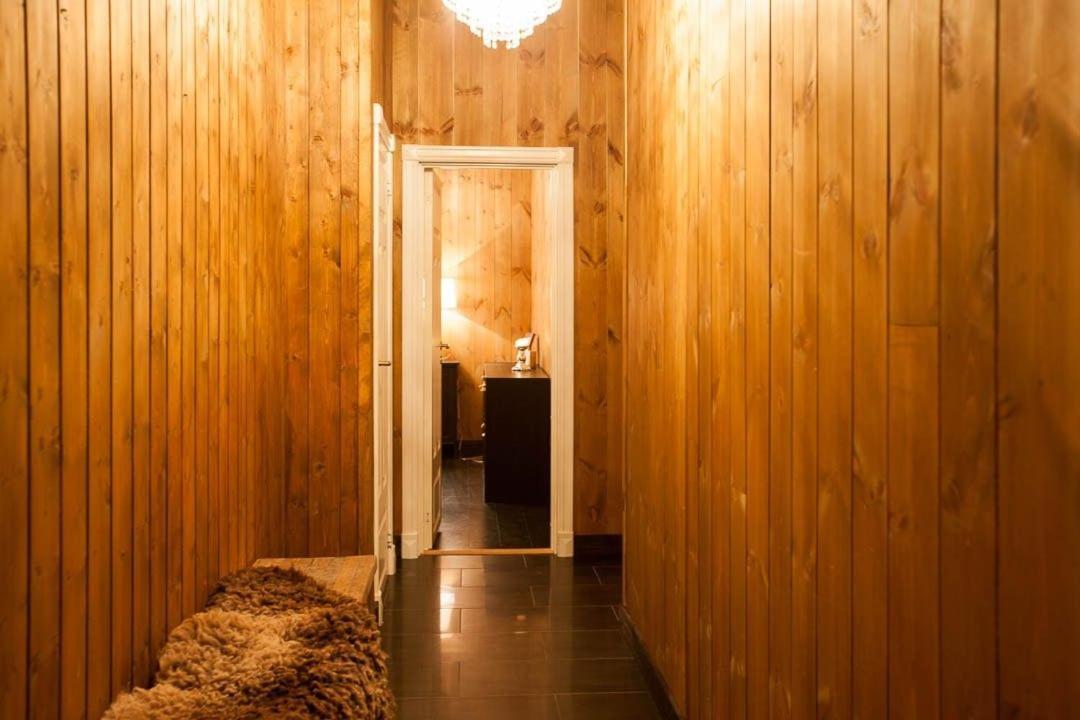 Luxury Cabin In The Mountains With All Facileties Sonstebo 外观 照片