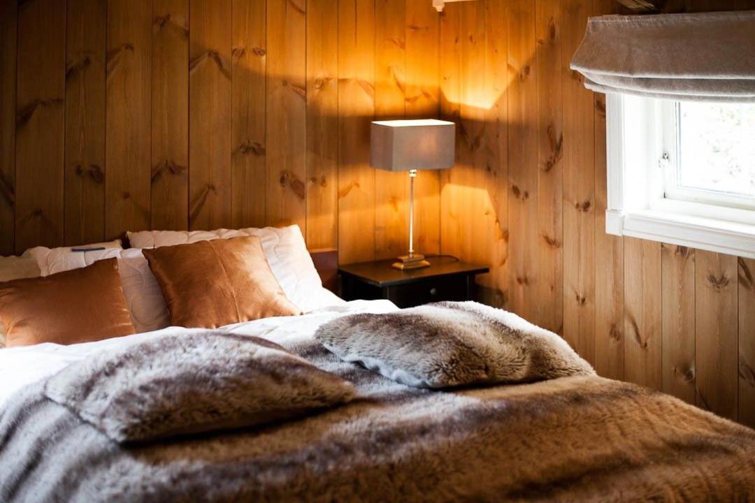 Luxury Cabin In The Mountains With All Facileties Sonstebo 外观 照片