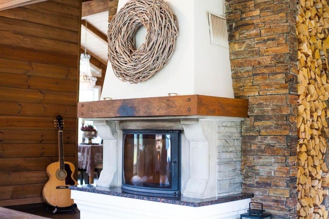 Luxury Cabin In The Mountains With All Facileties Sonstebo 外观 照片