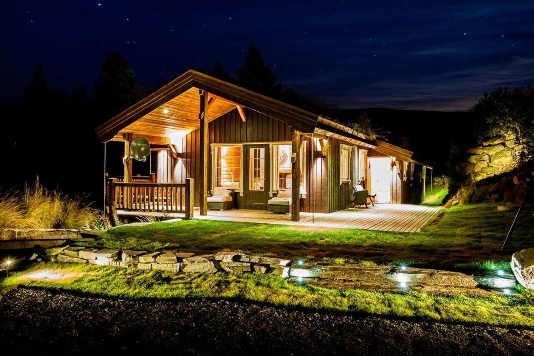 Luxury Cabin In The Mountains With All Facileties Sonstebo 外观 照片