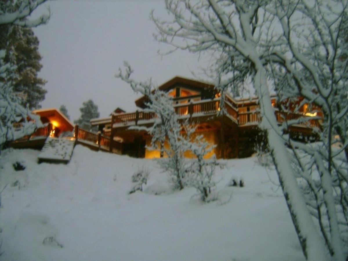 Luxury Cabin In The Mountains With All Facileties Sonstebo 外观 照片