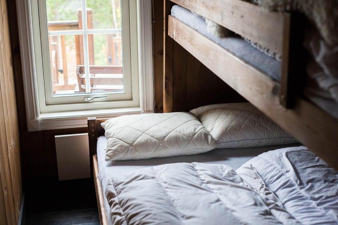 Luxury Cabin In The Mountains With All Facileties Sonstebo 外观 照片
