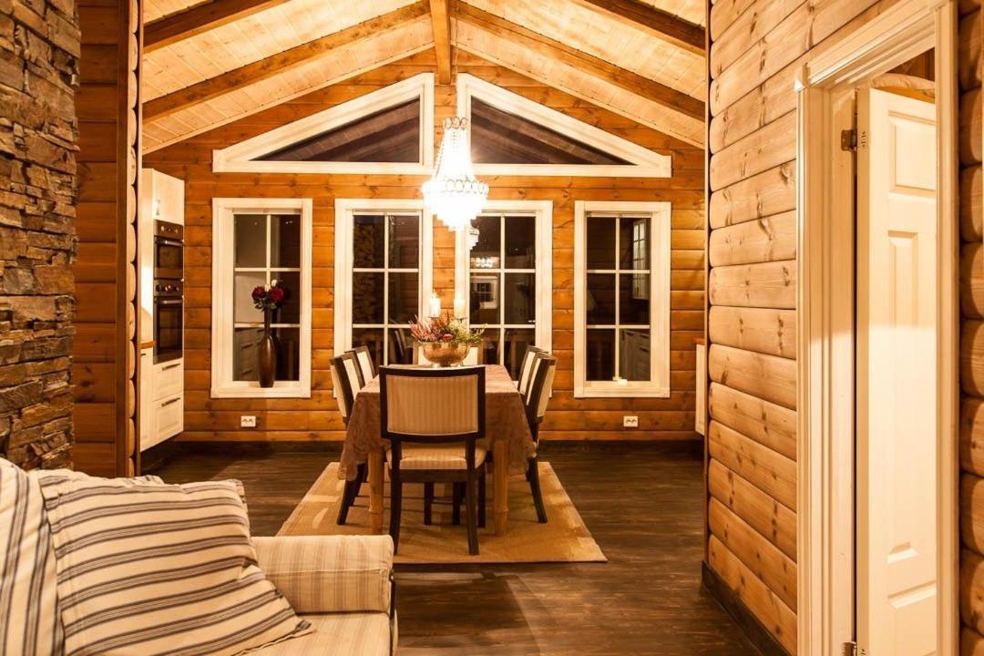 Luxury Cabin In The Mountains With All Facileties Sonstebo 外观 照片
