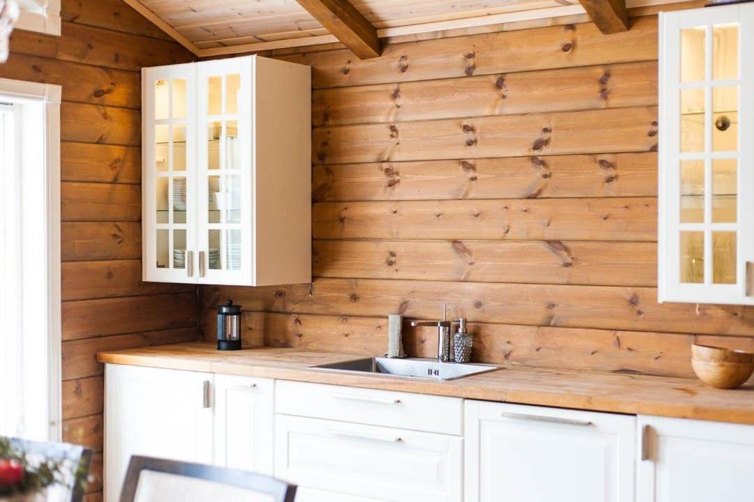 Luxury Cabin In The Mountains With All Facileties Sonstebo 外观 照片